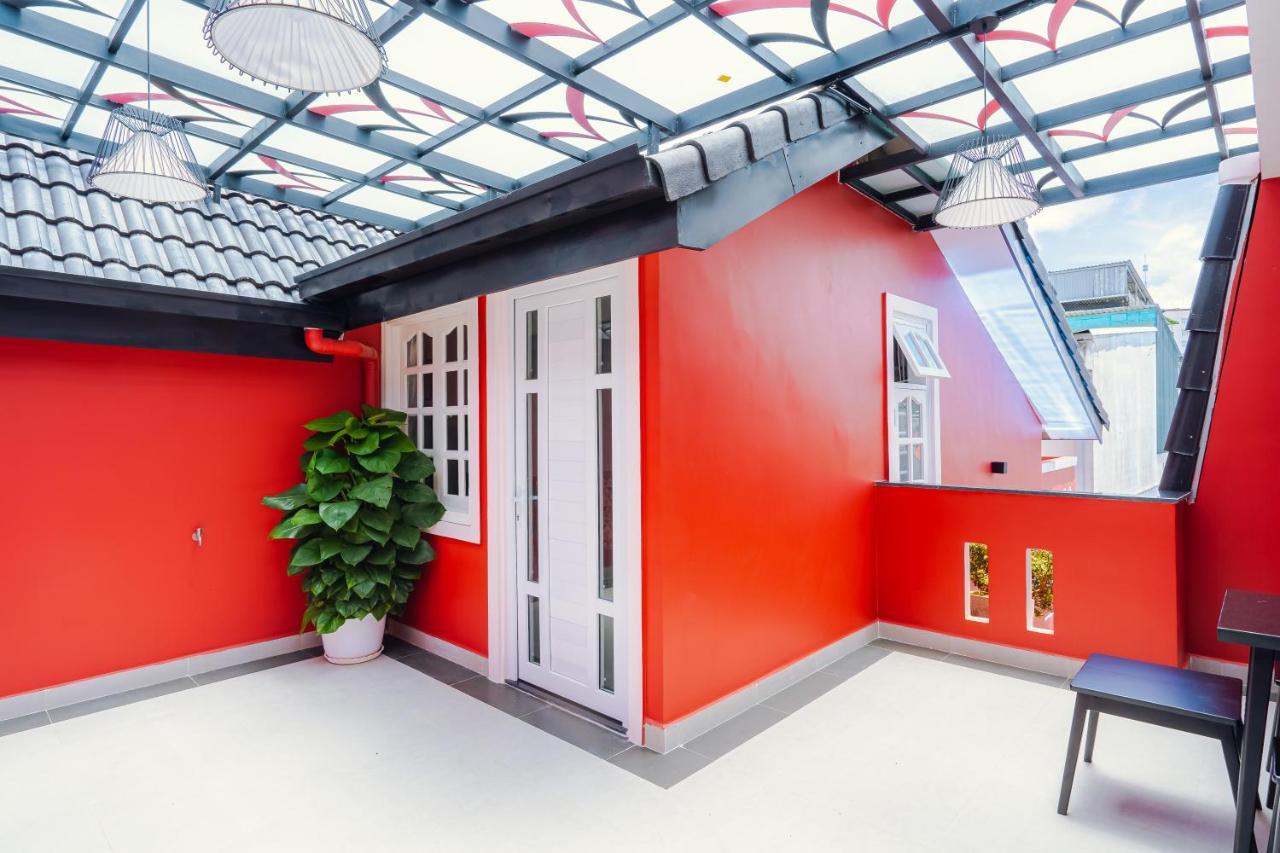 Lovely House Νταλάτ Εξωτερικό φωτογραφία